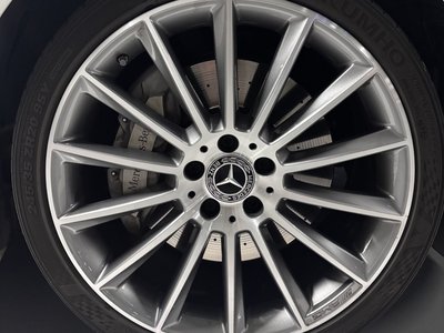 MERCEDES-BENZ E-CLASS - 2