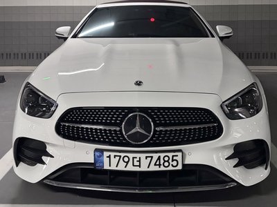 MERCEDES-BENZ E-CLASS - 1