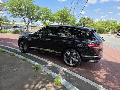 GENESIS GV80 - 5