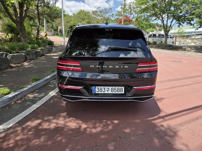 GENESIS GV80 - 2