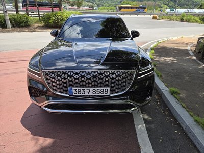 GENESIS GV80 - 1