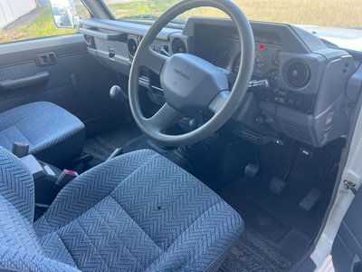 TOYOTA LAND CRUISER 70 - 3