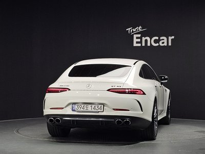 2021 Mercedes-BENZ GT AMG 照片 4