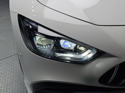 2021 Mercedes-BENZ GT AMG 照片 9
