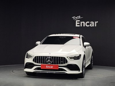 2021 Mercedes-BENZ GT AMG 照片 2