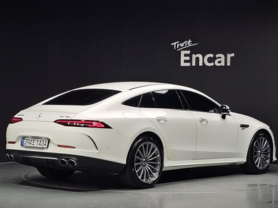 2021 Mercedes-BENZ GT AMG 照片 3