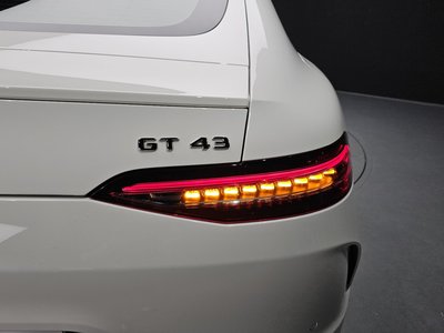 2021 Mercedes-BENZ GT AMG 照片 10