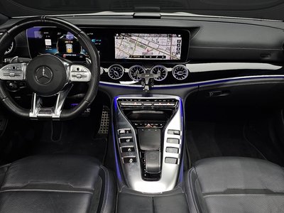 2021 Mercedes-BENZ GT AMG 照片 5