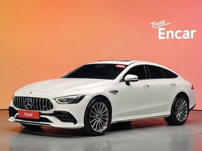 2021 Mercedes-BENZ GT AMG 照片 1