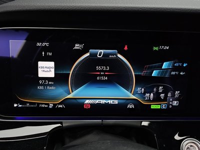 2021 Mercedes-BENZ GT AMG — миниатюра 11