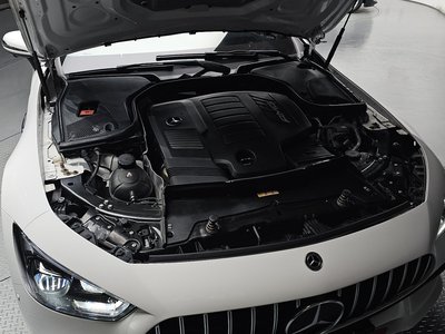 2021 Mercedes-BENZ GT AMG 照片 7