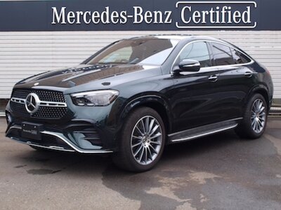 MERCEDES-BENZ GLE COUPE