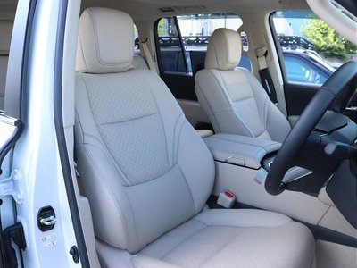 صورة 9 لـ 2025 Toyota LAND CRUISER 300
