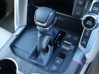 صورة مصغرة 29 لـ 2025 Toyota LAND CRUISER 300