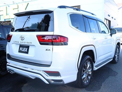 صورة مصغرة 53 لـ 2025 Toyota LAND CRUISER 300