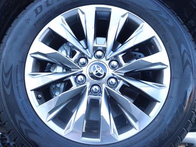 صورة مصغرة 42 لـ 2025 Toyota LAND CRUISER 300