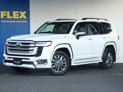 صورة 1 لـ 2025 Toyota LAND CRUISER 300