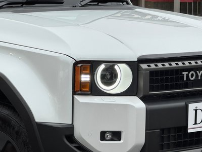 TOYOTA LAND CRUISER 250 - 7