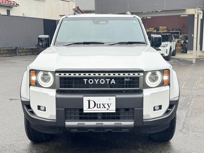 TOYOTA LAND CRUISER 250 - 10