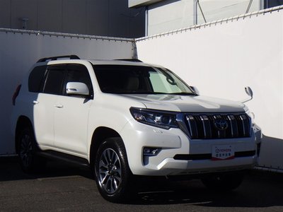 TOYOTA LAND CRUISER PRADO - 4