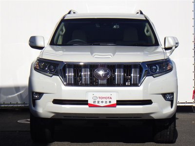 TOYOTA LAND CRUISER PRADO - 3