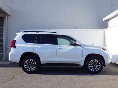 TOYOTA LAND CRUISER PRADO - 5