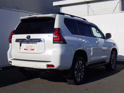 TOYOTA LAND CRUISER PRADO - 6