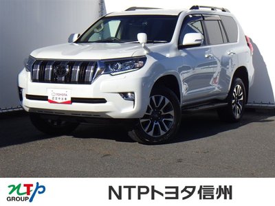 TOYOTA LAND CRUISER PRADO - 1