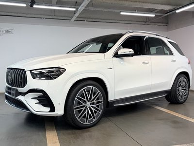 MERCEDES-BENZ GLE - 1