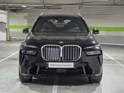 2025 BMW X7 照片 5