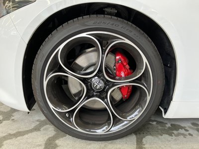 2026 ALFA Romeo JULIA thumbnail 24