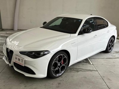 2026 ALFA Romeo JULIA 照片 2