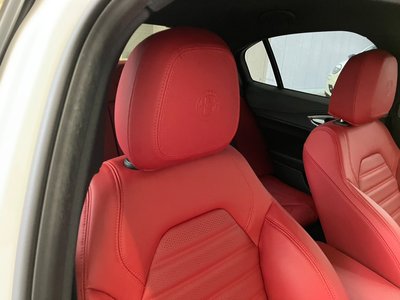 2026 ALFA Romeo JULIA thumbnail 33