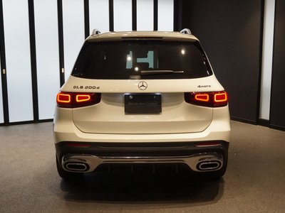 MERCEDES-BENZ GLB - 8