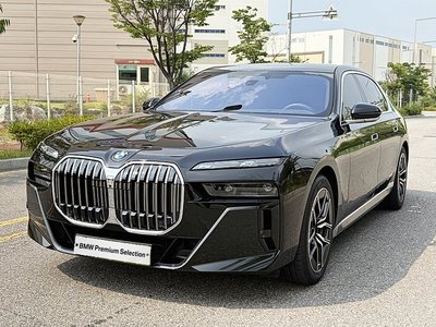 2025 BMW 7 SERIES — фото 1