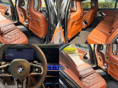 2025 BMW 7 SERIES 缩略图 19