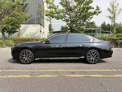 2025 BMW 7 SERIES 缩略图 11