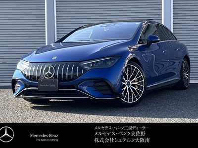 MERCEDES-BENZ EQE AMG - 2