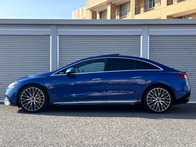 MERCEDES-BENZ EQE AMG - 6