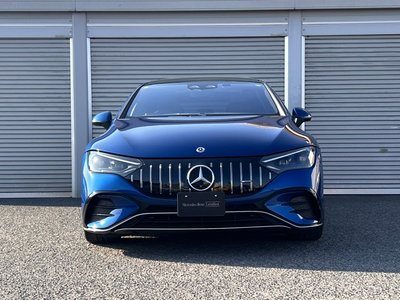 MERCEDES-BENZ EQE AMG - 5