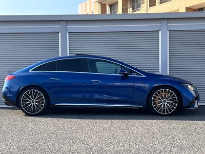 MERCEDES-BENZ EQE AMG - 10