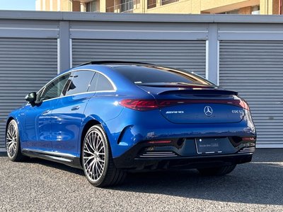MERCEDES-BENZ EQE AMG - 7