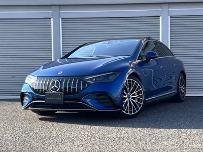 MERCEDES-BENZ EQE AMG - 1