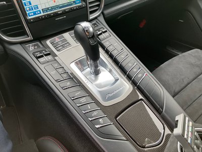 PORSCHE PANAMERA - 9