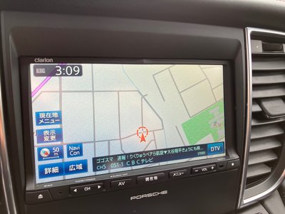 PORSCHE PANAMERA - 7