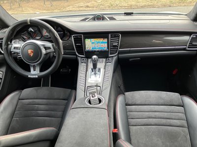 PORSCHE PANAMERA - 2
