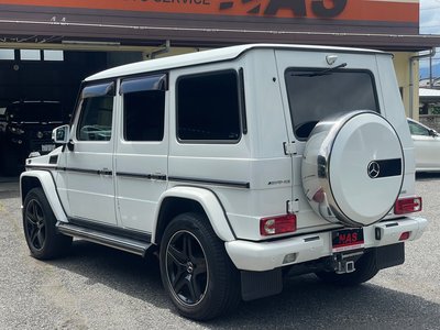 MERCEDES-BENZ G-CLASS - 7