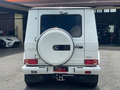MERCEDES-BENZ G-CLASS - 6