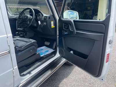 MERCEDES-BENZ G-CLASS - 9