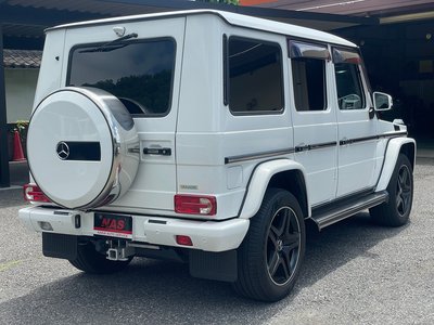 MERCEDES-BENZ G-CLASS - 5